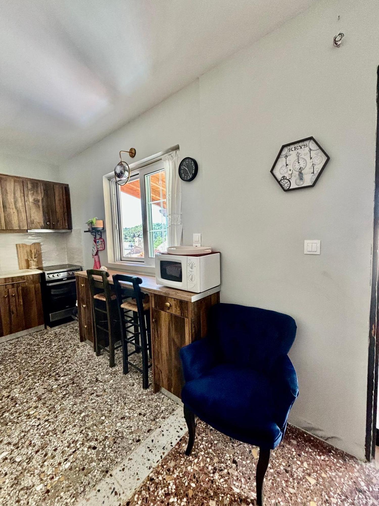 Apartment Traditional Corfiot House Perivolion