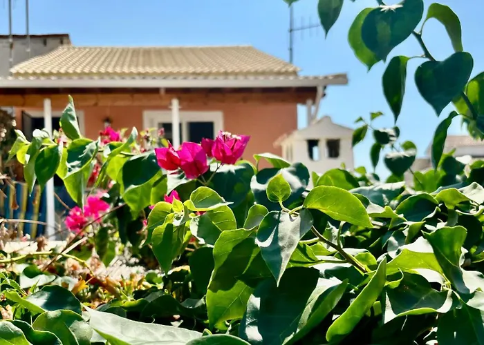 Traditional Corfiot House