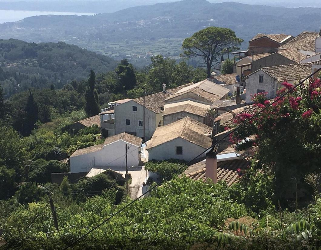 Traditional Corfiot House Apartment Perivolion