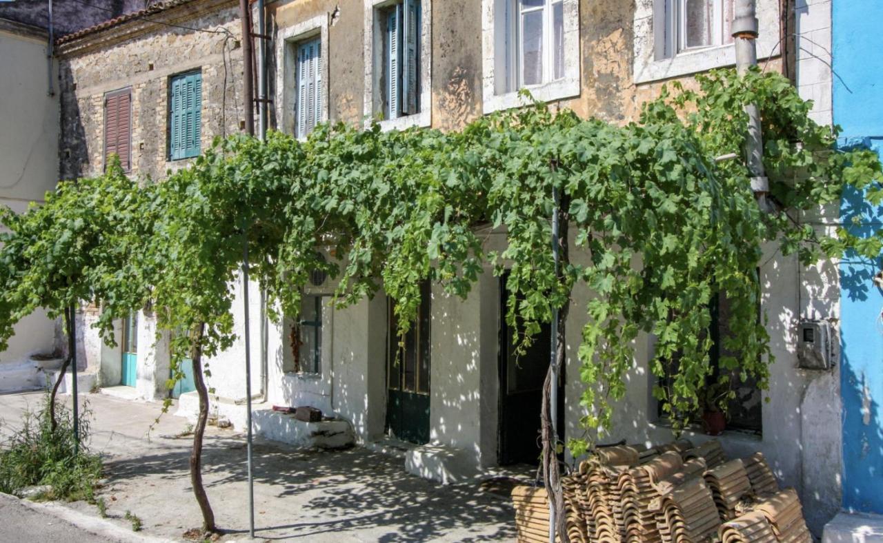 Traditional Corfiot House *