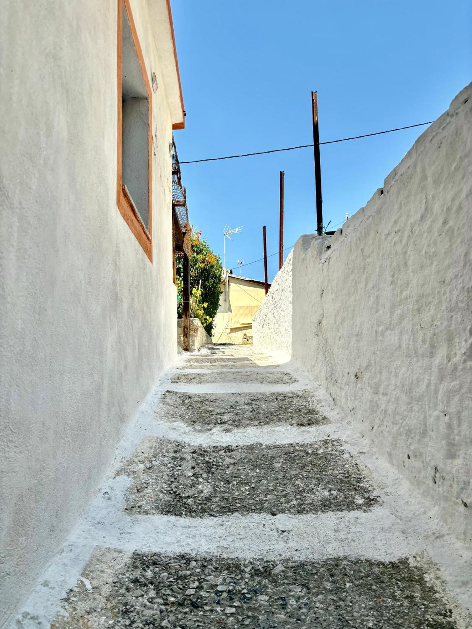Traditional Corfiot House *