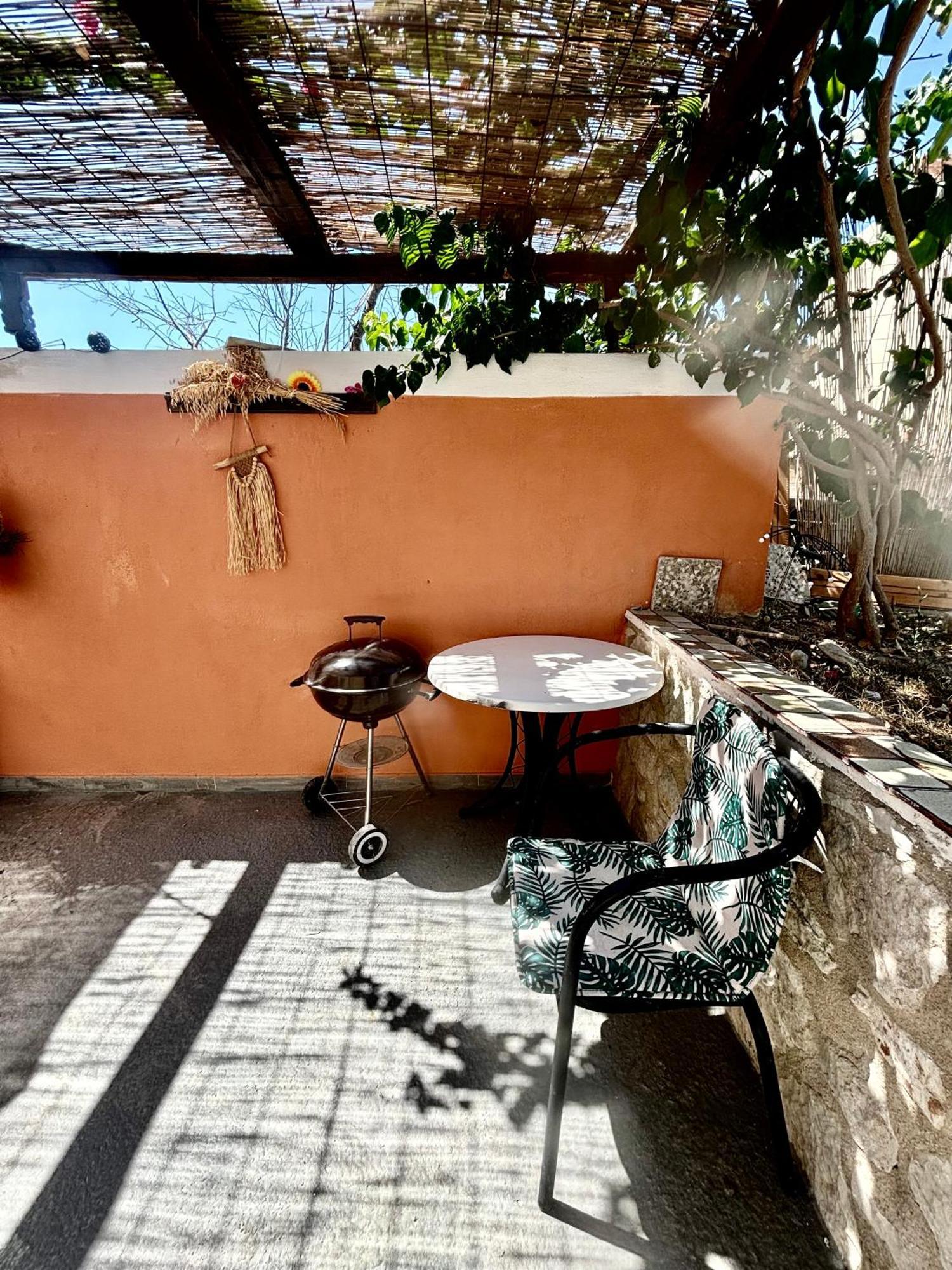 Apartment Traditional Corfiot House Perivolion