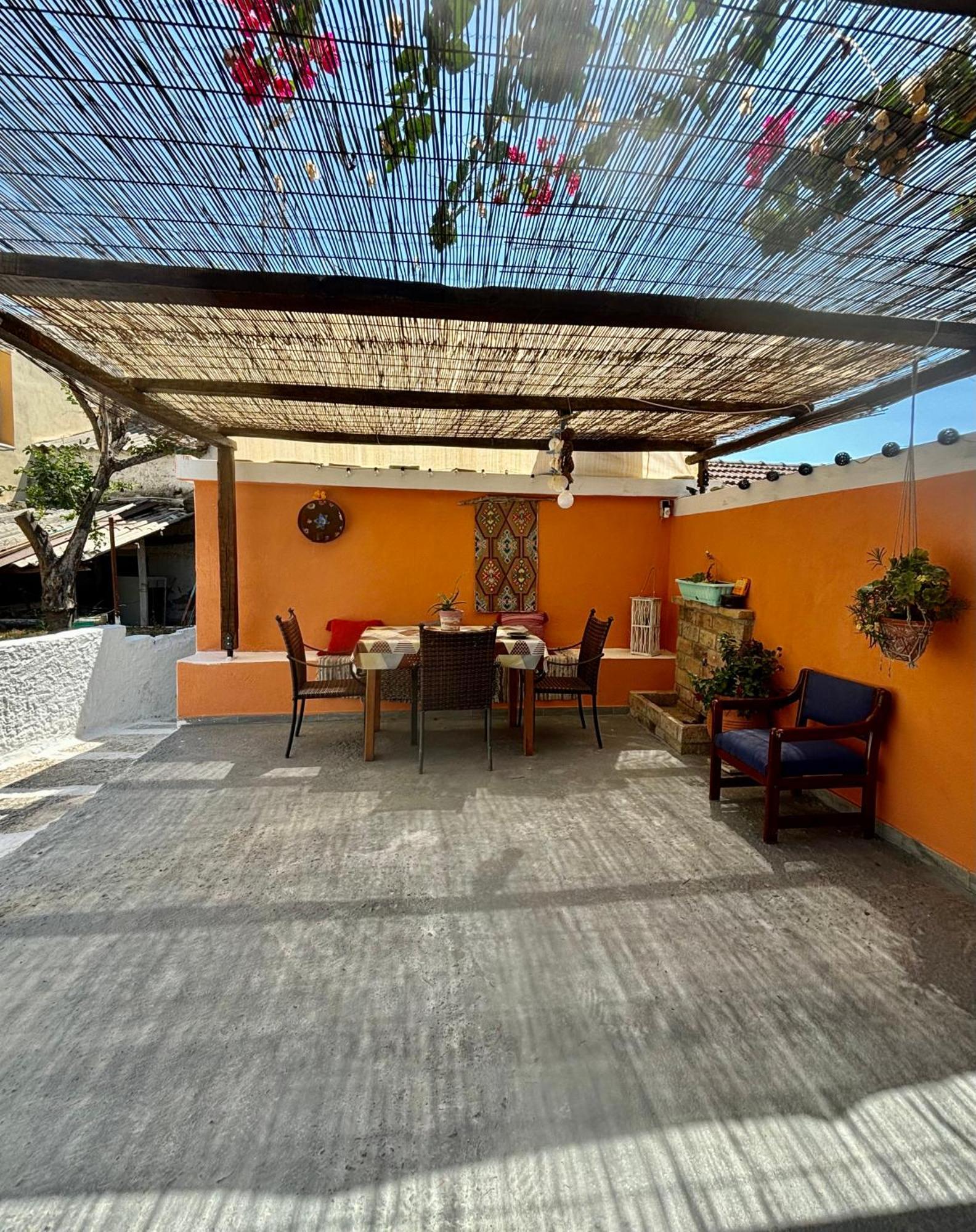 Traditional Corfiot House Perivolion