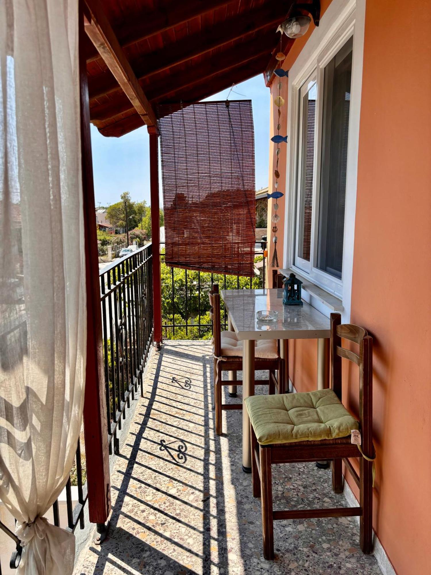 Traditional Corfiot House *