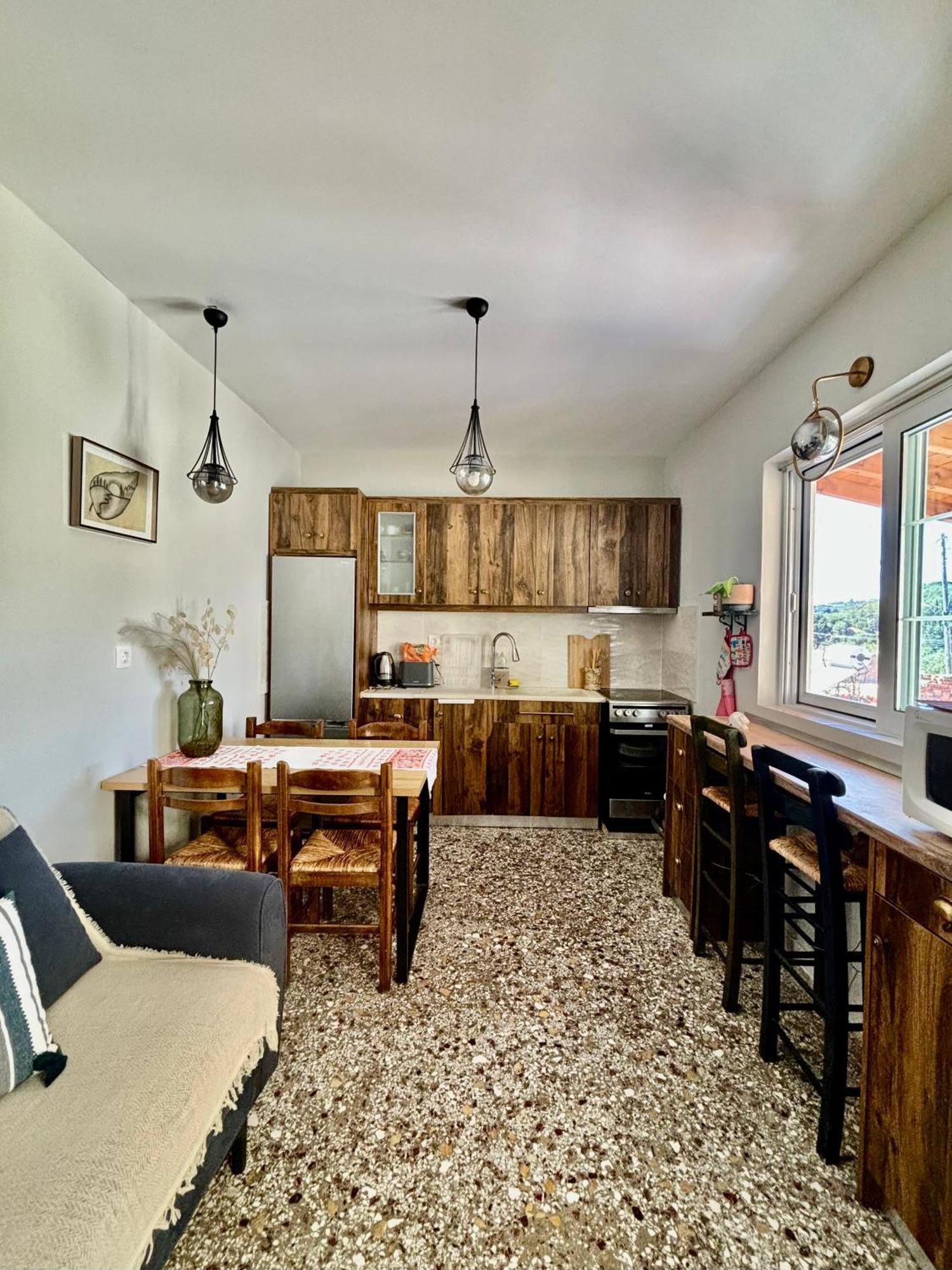 Apartment Traditional Corfiot House