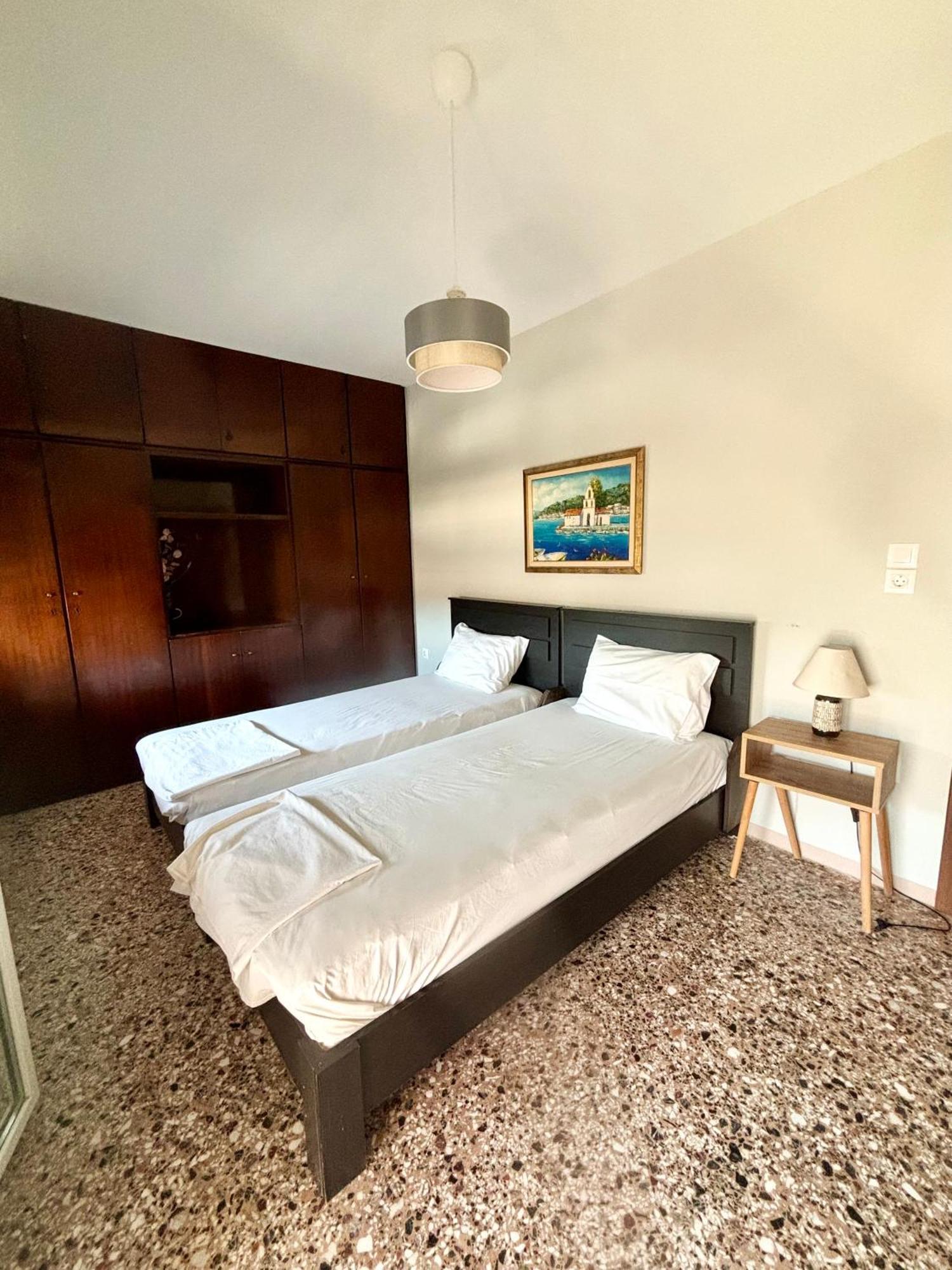 Apartment Traditional Corfiot House Perivolion