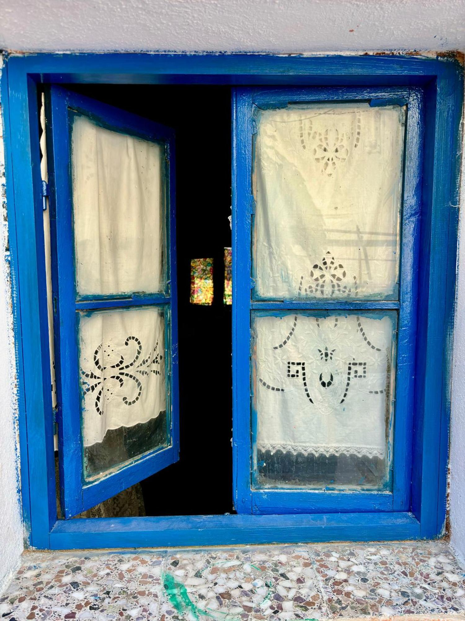 Traditional Corfiot House