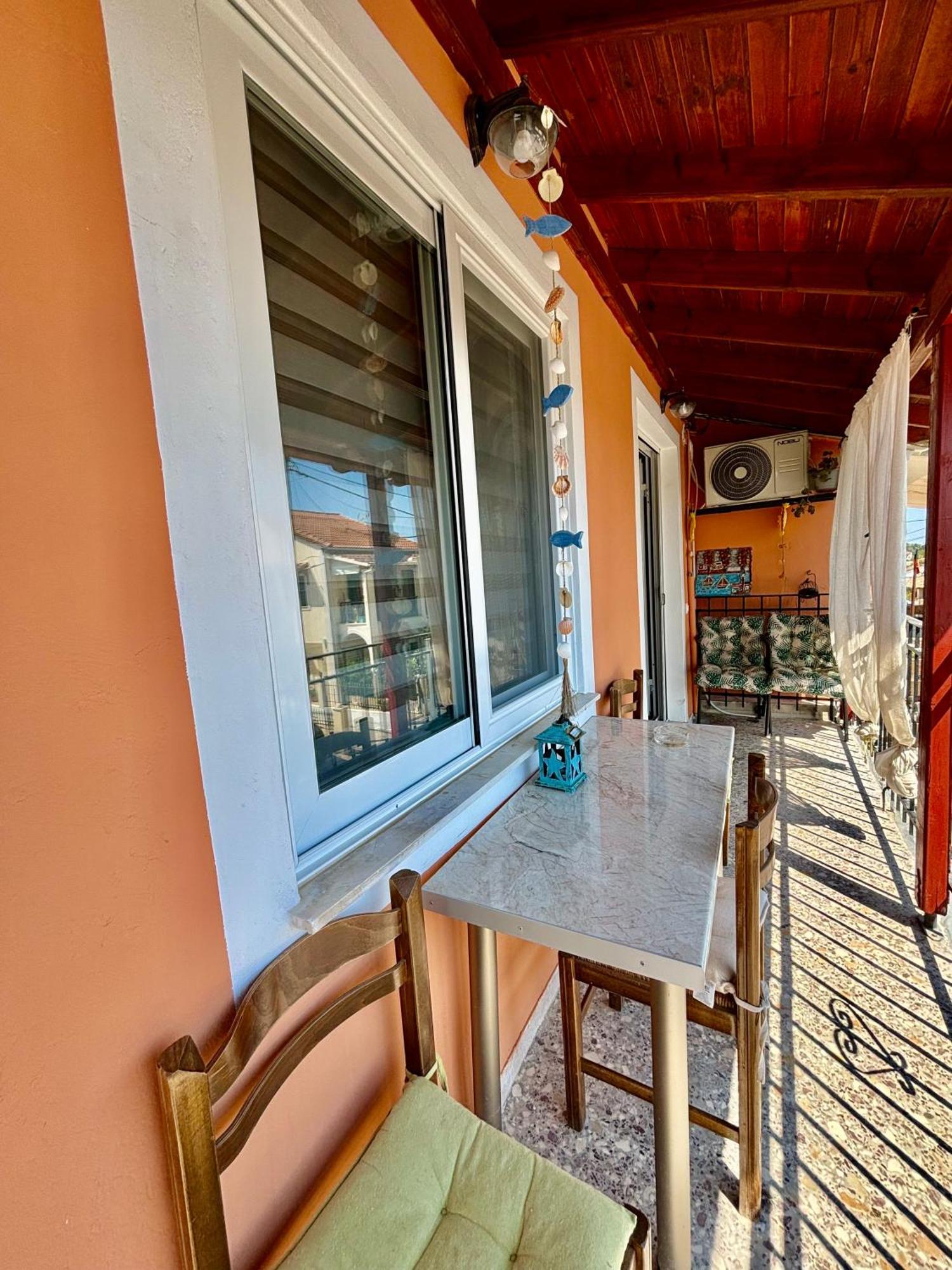 Traditional Corfiot House Apartment