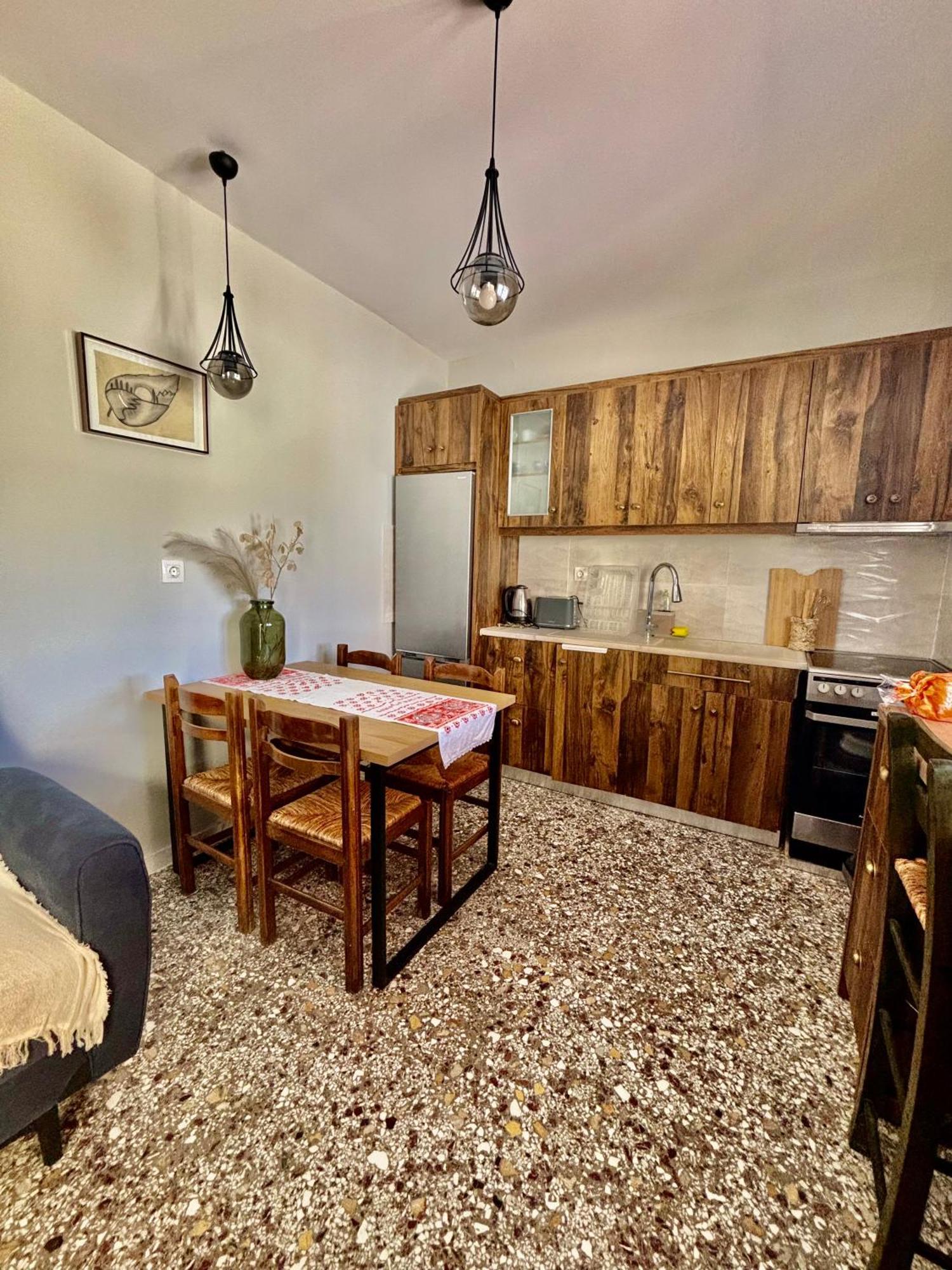 Apartment Traditional Corfiot House *